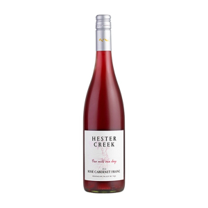 Hester Creek Rose Cabernet Franc